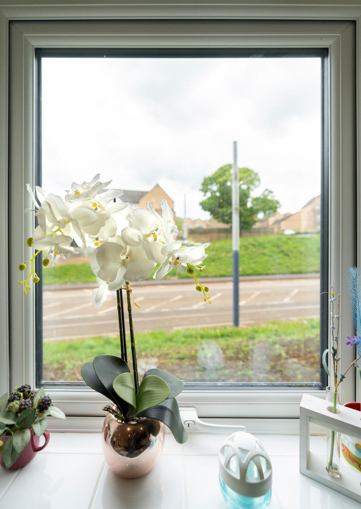 Luxury Ground Floor 2 Bedroom Apartment Free Wifi & Parking Sheffield Bagian luar foto